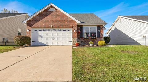 331 Stone Village Drive Wentzville MO 63385