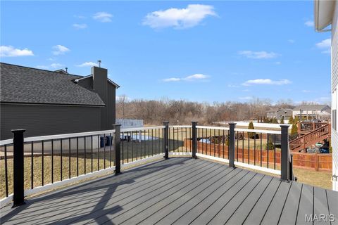 Tiny photo for 569 Great Oaks Meadow Drive, Wentzville, MO 63385 (MLS # 26006794)