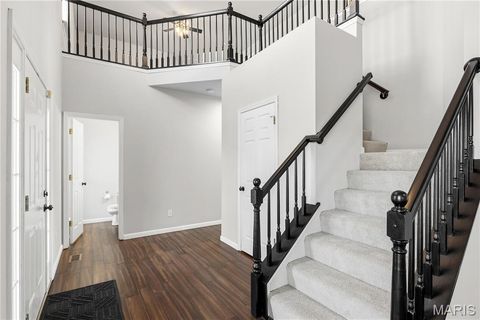 Tiny photo for 569 Great Oaks Meadow Drive, Wentzville, MO 63385 (MLS # 26006794)