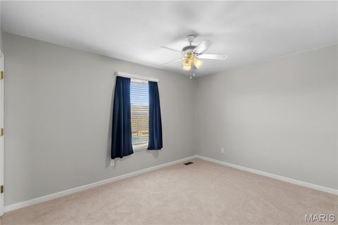 Tiny photo for 569 Great Oaks Meadow Drive, Wentzville, MO 63385 (MLS # 26006794)