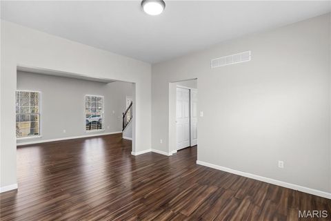 Tiny photo for 569 Great Oaks Meadow Drive, Wentzville, MO 63385 (MLS # 26006794)