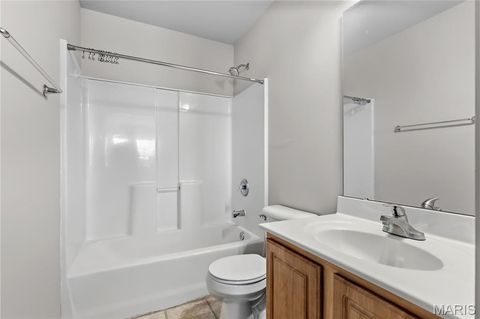 Tiny photo for 569 Great Oaks Meadow Drive, Wentzville, MO 63385 (MLS # 26006794)