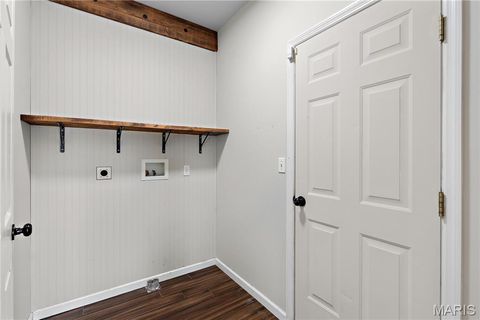 Tiny photo for 569 Great Oaks Meadow Drive, Wentzville, MO 63385 (MLS # 26006794)