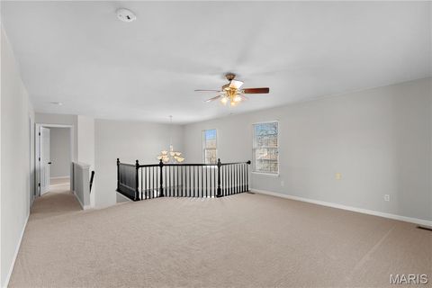 Tiny photo for 569 Great Oaks Meadow Drive, Wentzville, MO 63385 (MLS # 26006794)