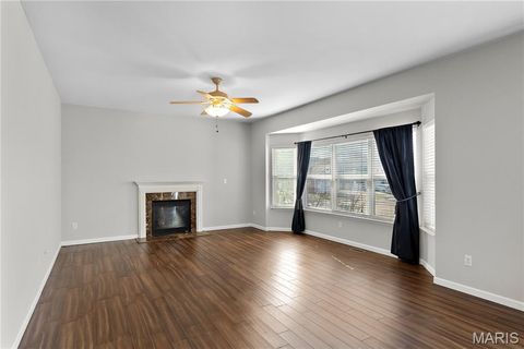 Tiny photo for 569 Great Oaks Meadow Drive, Wentzville, MO 63385 (MLS # 26006794)