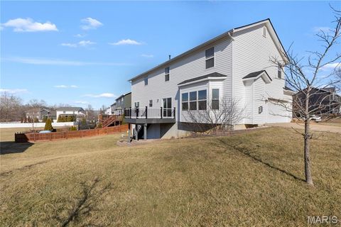 Tiny photo for 569 Great Oaks Meadow Drive, Wentzville, MO 63385 (MLS # 26006794)