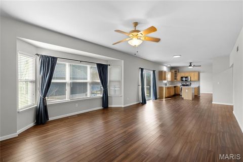 Tiny photo for 569 Great Oaks Meadow Drive, Wentzville, MO 63385 (MLS # 26006794)