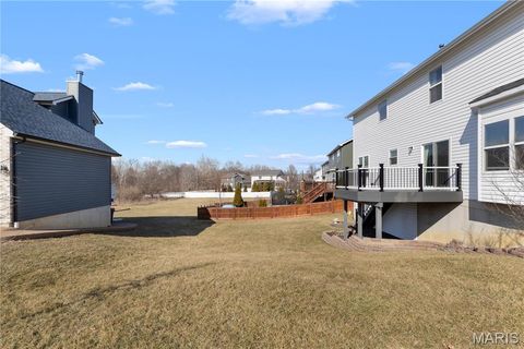 Tiny photo for 569 Great Oaks Meadow Drive, Wentzville, MO 63385 (MLS # 26006794)