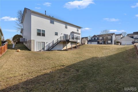 Tiny photo for 569 Great Oaks Meadow Drive, Wentzville, MO 63385 (MLS # 26006794)