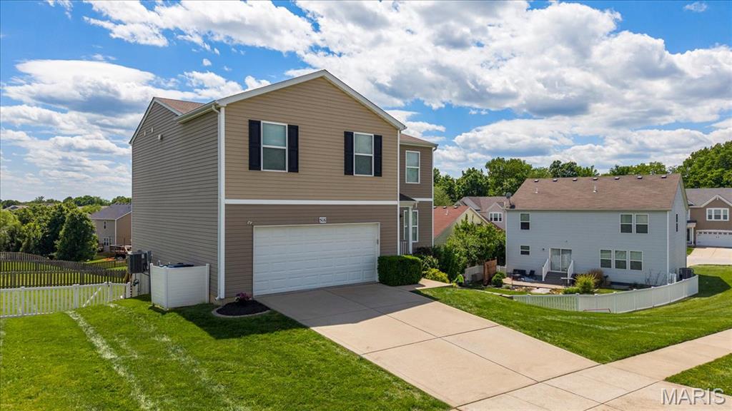 506 Rifle Ridge Drive