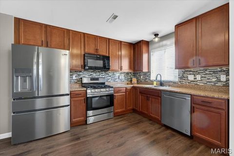 Tiny photo for 506 Rifle Ridge Drive, Wentzville, MO 63385 (MLS # 26027770)