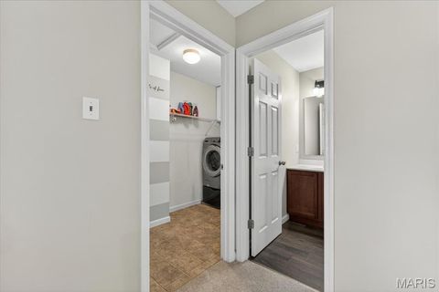 Tiny photo for 506 Rifle Ridge Drive, Wentzville, MO 63385 (MLS # 26027770)