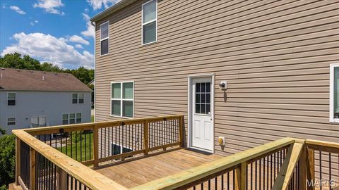 Tiny photo for 506 Rifle Ridge Drive, Wentzville, MO 63385 (MLS # 26027770)