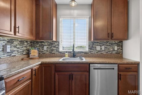 Tiny photo for 506 Rifle Ridge Drive, Wentzville, MO 63385 (MLS # 26027770)