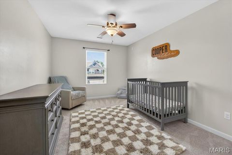 Tiny photo for 506 Rifle Ridge Drive, Wentzville, MO 63385 (MLS # 26027770)