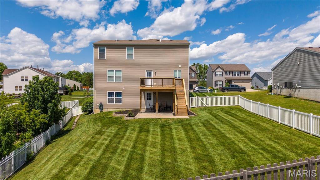 506 Rifle Ridge Drive