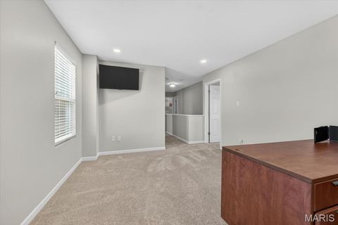 Tiny photo for 506 Rifle Ridge Drive, Wentzville, MO 63385 (MLS # 26027770)