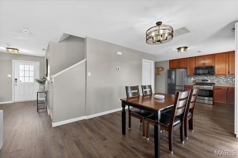 Tiny photo for 506 Rifle Ridge Drive, Wentzville, MO 63385 (MLS # 26027770)