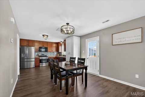 Tiny photo for 506 Rifle Ridge Drive, Wentzville, MO 63385 (MLS # 26027770)