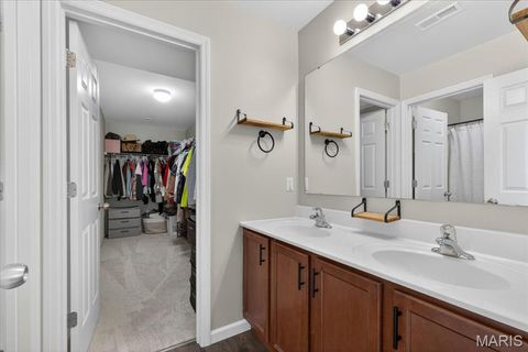 Tiny photo for 506 Rifle Ridge Drive, Wentzville, MO 63385 (MLS # 26027770)