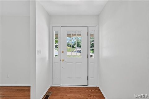 Tiny photo for 331 Wildforest Drive, Ballwin, MO 63011 (MLS # 26030658)