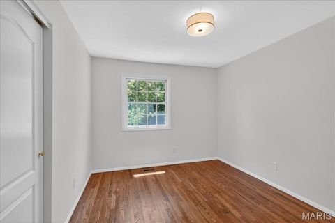 Tiny photo for 331 Wildforest Drive, Ballwin, MO 63011 (MLS # 26030658)