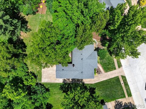 Tiny photo for 331 Wildforest Drive, Ballwin, MO 63011 (MLS # 26030658)