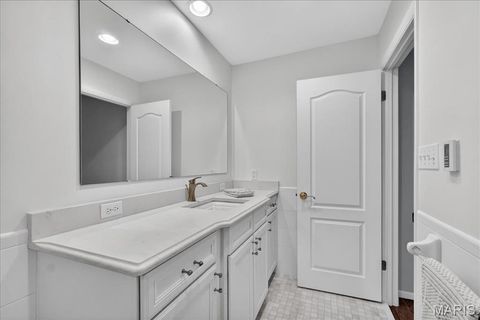 Tiny photo for 331 Wildforest Drive, Ballwin, MO 63011 (MLS # 26030658)