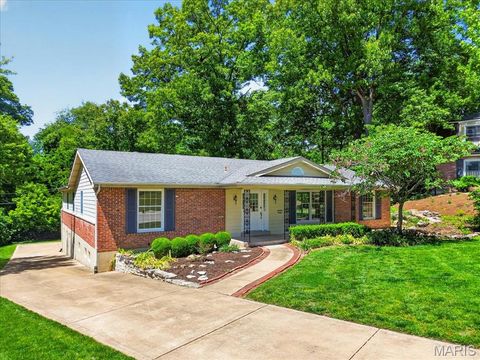 Tiny photo for 331 Wildforest Drive, Ballwin, MO 63011 (MLS # 26030658)