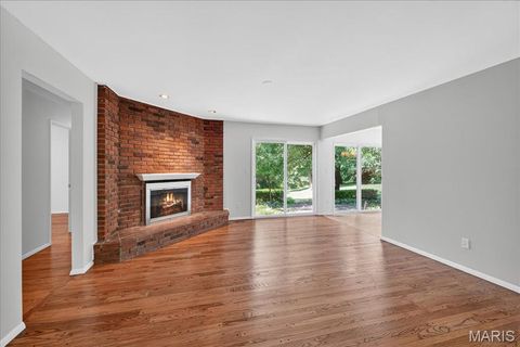 Tiny photo for 331 Wildforest Drive, Ballwin, MO 63011 (MLS # 26030658)