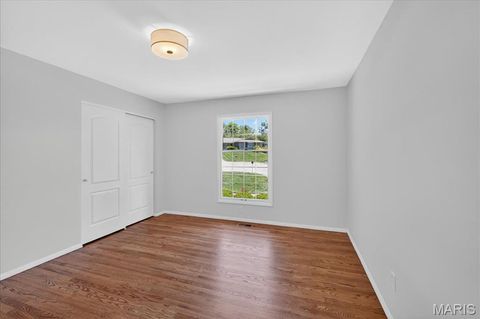 Tiny photo for 331 Wildforest Drive, Ballwin, MO 63011 (MLS # 26030658)