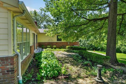 Tiny photo for 331 Wildforest Drive, Ballwin, MO 63011 (MLS # 26030658)