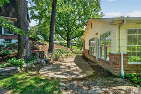 Tiny photo for 331 Wildforest Drive, Ballwin, MO 63011 (MLS # 26030658)