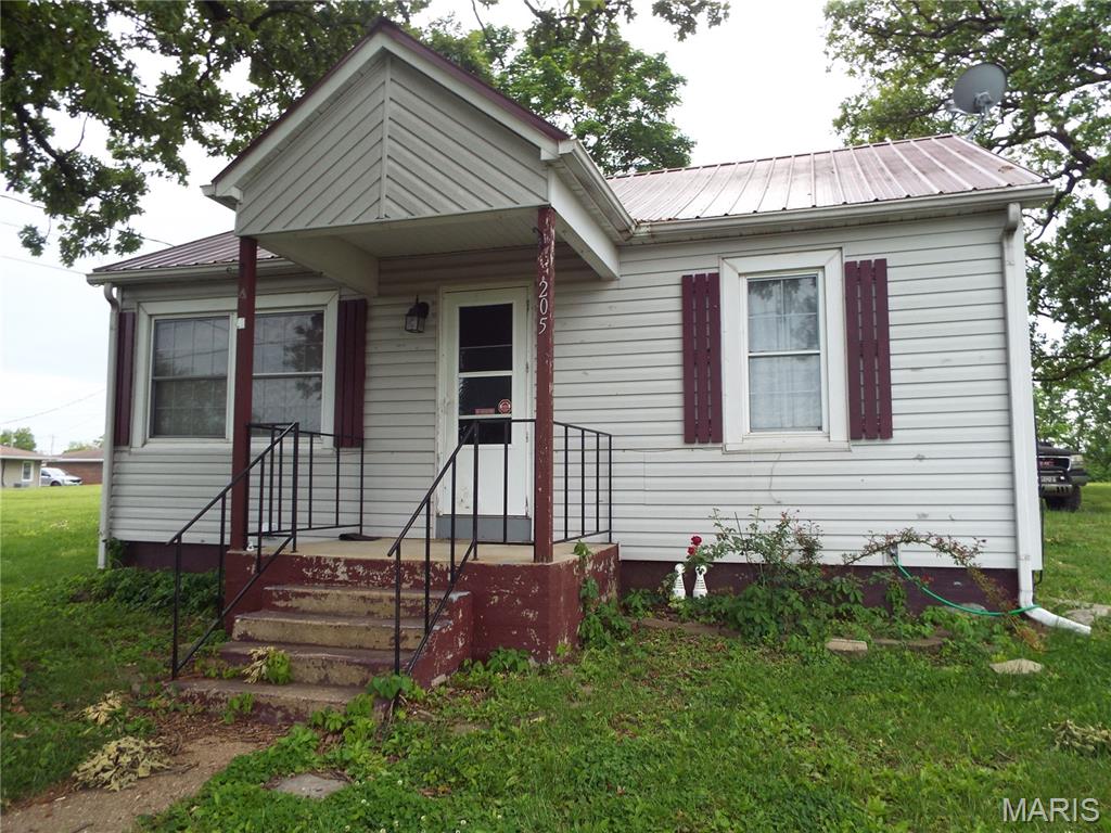 South Railroad Add - Residential