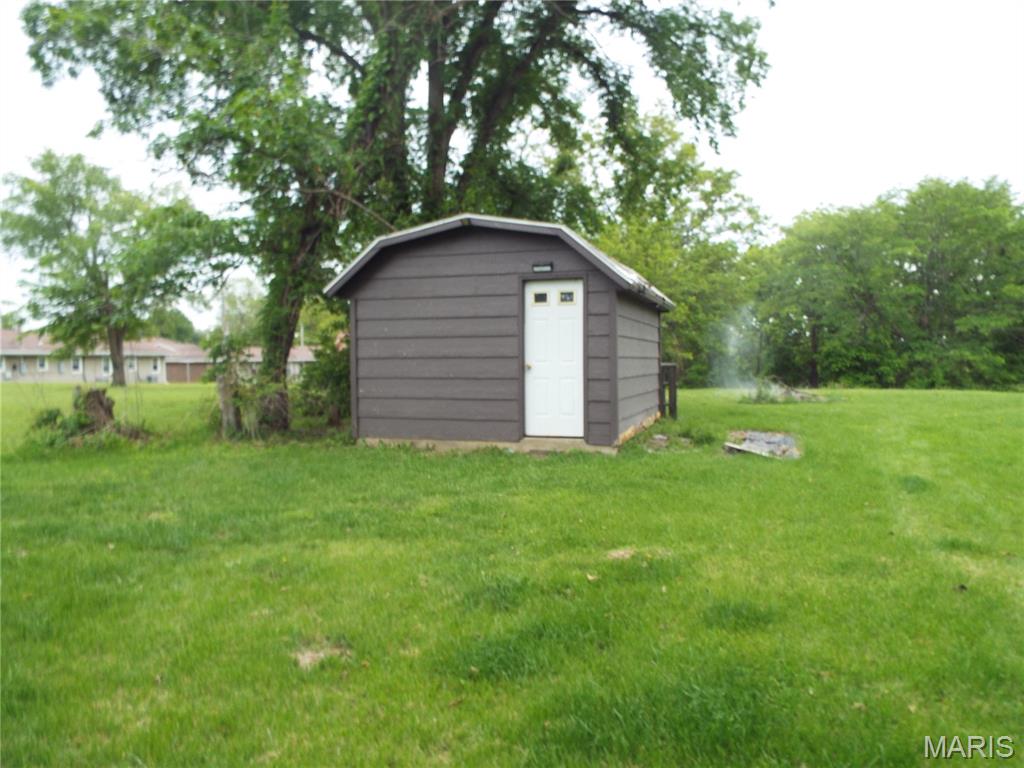 South Railroad Add - Residential