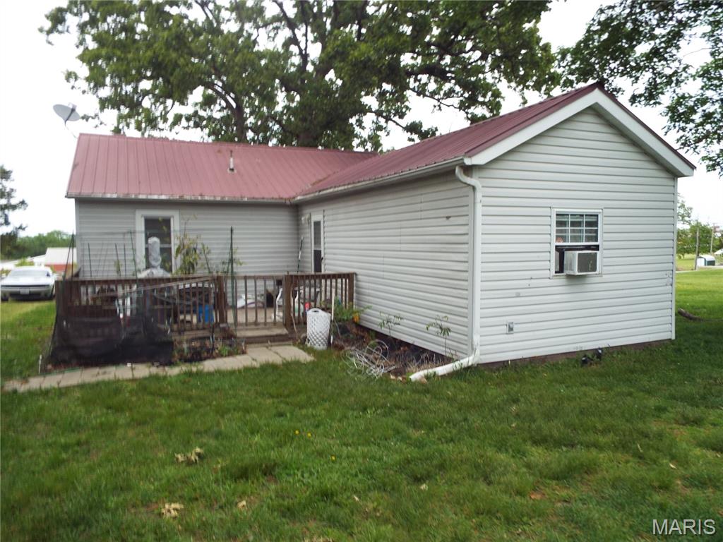 South Railroad Add - Residential