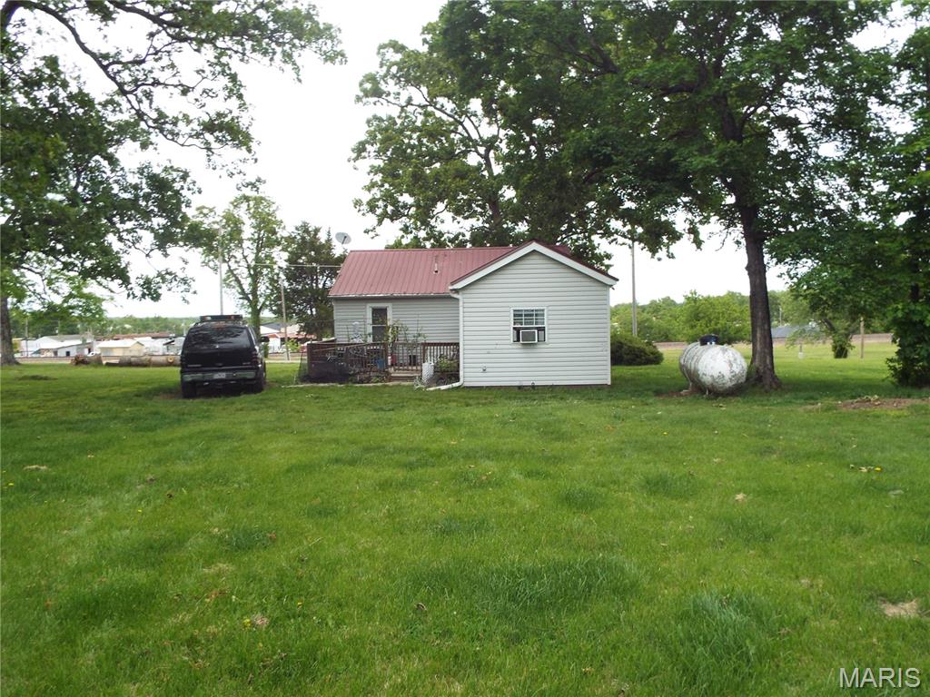 South Railroad Add - Residential