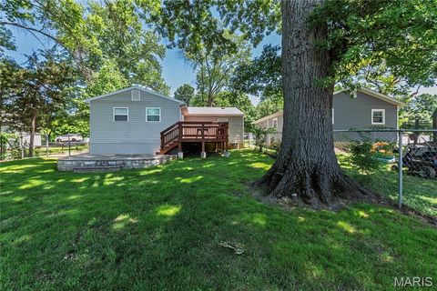 Tiny photo for 135 Holdinghausen Drive, Crystal City, MO 63019 (MLS # 26030140)