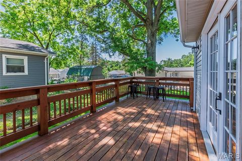 Tiny photo for 135 Holdinghausen Drive, Crystal City, MO 63019 (MLS # 26030140)