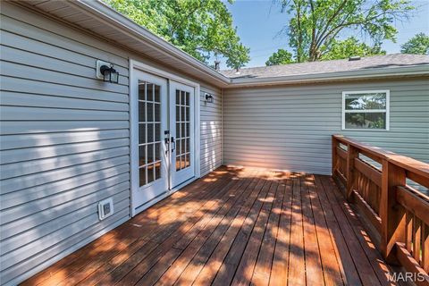 Tiny photo for 135 Holdinghausen Drive, Crystal City, MO 63019 (MLS # 26030140)