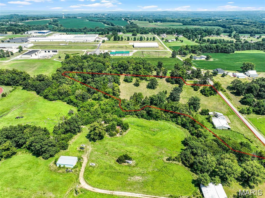 2881 Boeuf Lutheran Road