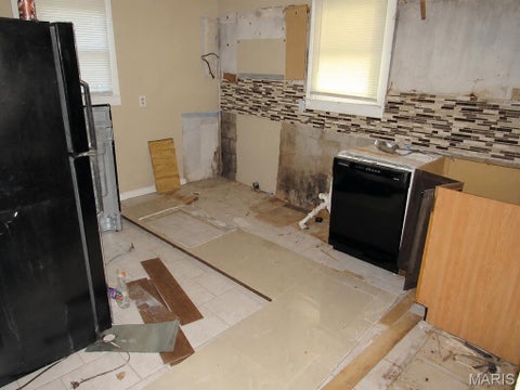 Tiny photo for 9833 Balboa Drive, St Louis, MO 63136 (MLS # 26057194)