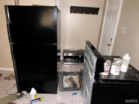 Tiny photo for 9833 Balboa Drive, St Louis, MO 63136 (MLS # 26057194)