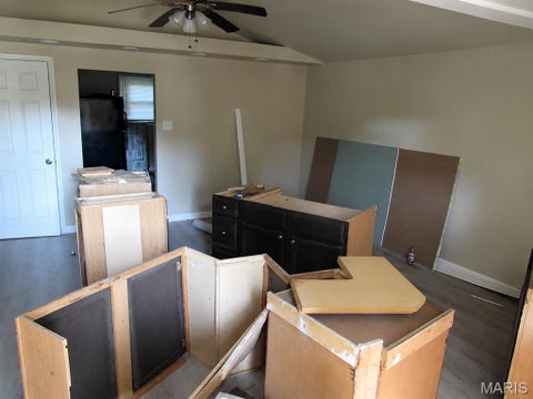 Tiny photo for 9833 Balboa Drive, St Louis, MO 63136 (MLS # 26057194)
