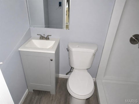 Tiny photo for 9833 Balboa Drive, St Louis, MO 63136 (MLS # 26057194)