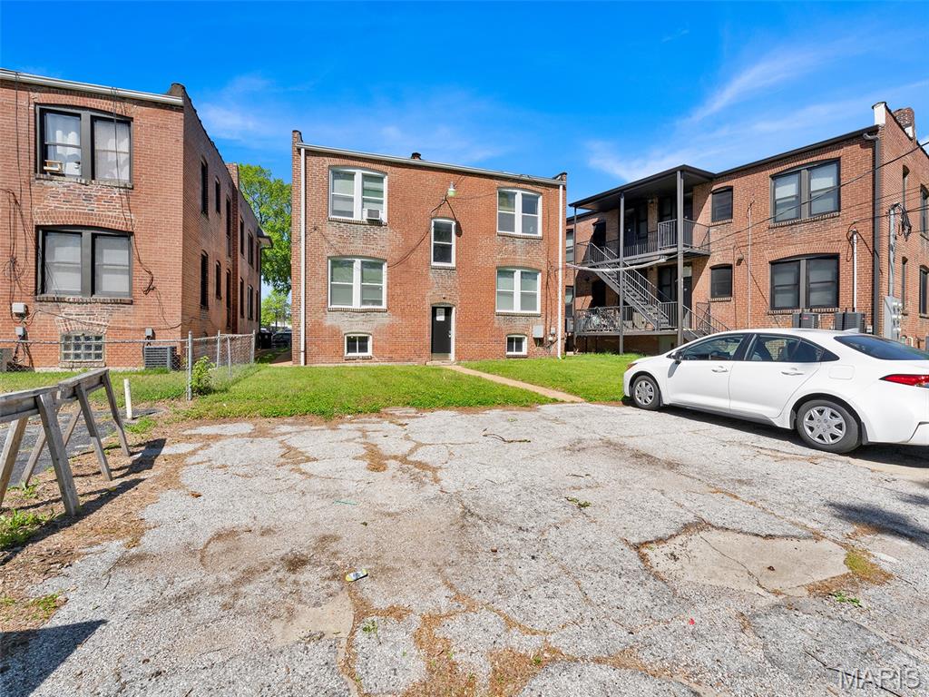 North Parkview - Residential Income