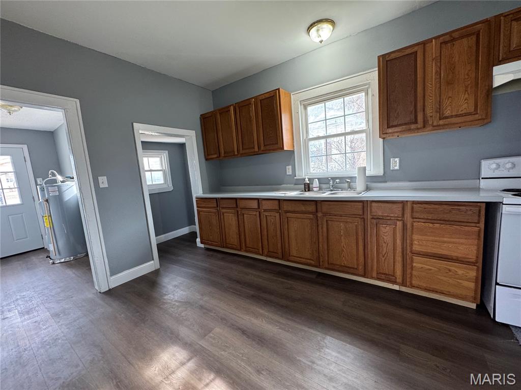 Town/Leadville - Residential