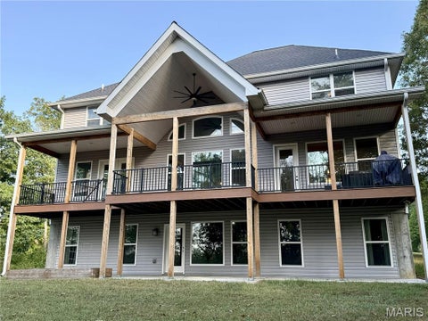 Tiny photo for 35 Brierfield Court, Troy, MO 63379 (MLS # 26061348)