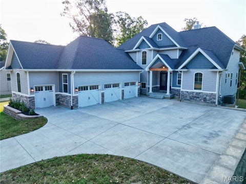 Tiny photo for 35 Brierfield Court, Troy, MO 63379 (MLS # 26061348)