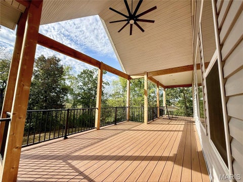 Tiny photo for 35 Brierfield Court, Troy, MO 63379 (MLS # 26061348)